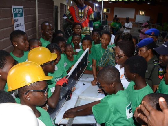 Solar Panel Building Training for Girls: A 5-Day Empowerment Summer Boot Camp for Girls in Ondo State