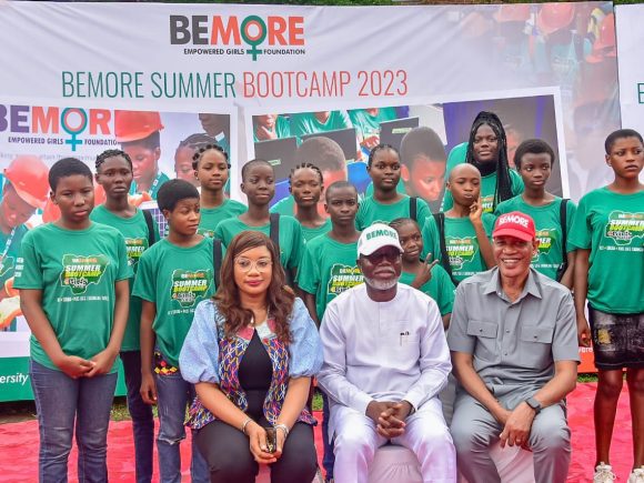 Opening Ceremony: 2023 BEMORE Summer Boot Camp