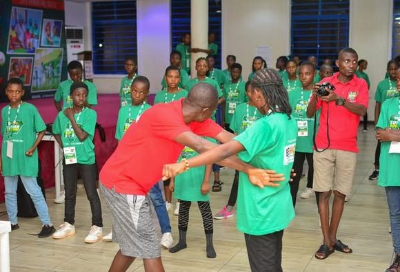 Empowering Girls with Self-Defense Skills at BeMore Summer Boot Camp!
