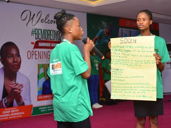 Empowering Women Through Leadership Training