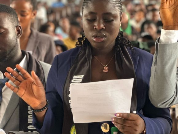 From Bemore to Leadership: My Journey to Becoming Chief Clerk of SUG