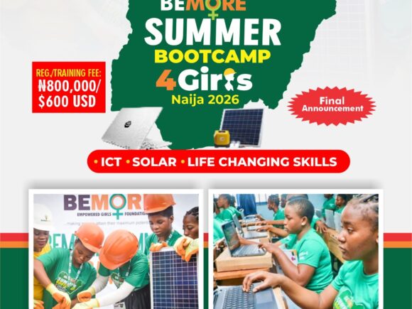 #BEMOREOYO2026: BEMORE Summer Bootcamp 2026